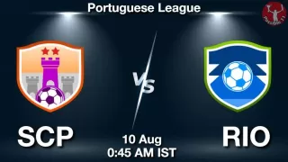 SCP vs RIO Matcch Previews