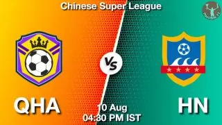 QHA vs HN Matcch Previews