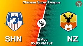 SHN vs NZ Matcch Previews
