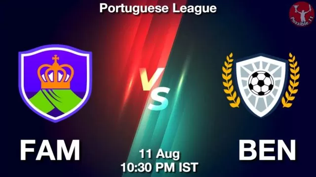 FAM vs BEN ड्रीम11 भविष्यवाणी, फैंटेसी क्रिकेट टीम - 11 अगस्त 2024