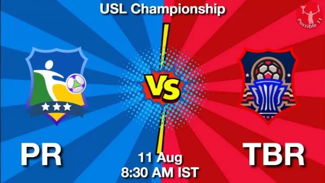 PR vs TBR ड्रीम11 भविष्यवाणी, फैंटेसी क्रिकेट टीम - 11 अगस्त 2024