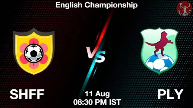 SHFF vs PLY ड्रीम11 भविष्यवाणी, फैंटेसी क्रिकेट टीम - 11 अगस्त 2024