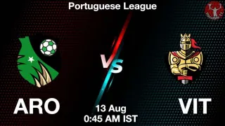 ARO vs VIT Matcch Previews