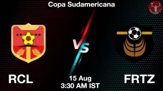 RCL vs FRTZ Matcch Previews