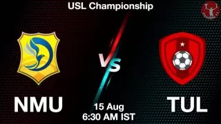 NMU vs TUL Matcch Previews