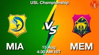 MIA vs MEM Matcch Previews