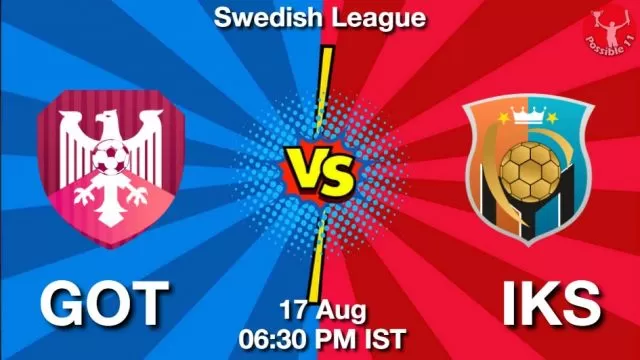 GOT vs IKS ड्रीम11 भविष्यवाणी, फैंटेसी क्रिकेट टीम - 17 अगस्त 2024