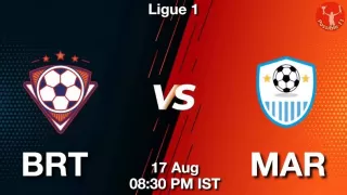 BRT vs MAR Matcch Previews