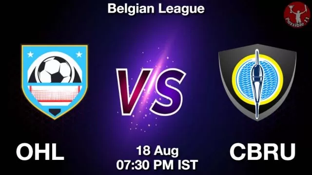 OHL vs CBRU ड्रीम11 भविष्यवाणी, फैंटेसी क्रिकेट टीम - 18 अगस्त 2024