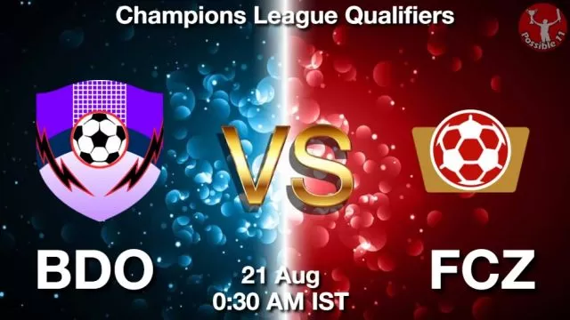 BDO vs FCZ ड्रीम11 भविष्यवाणी, फैंटेसी क्रिकेट टीम - 21 अगस्त 2024