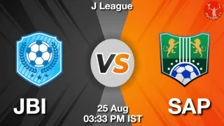 JBI vs SAP Matcch Previews