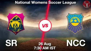 SR vs NCC Matcch Previews