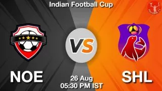NOE vs SHL Matcch Previews