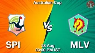 SPI vs MLV Matcch Previews