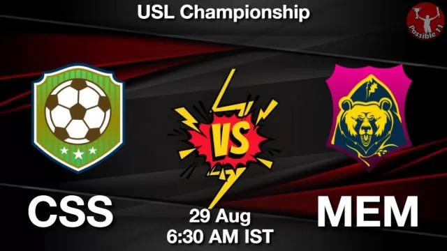 CSS vs MEM ड्रीम11 भविष्यवाणी, फैंटेसी क्रिकेट टीम - 29 अगस्त 2024