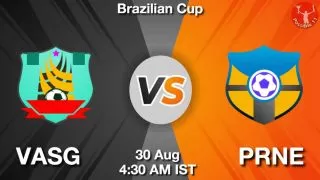 VASG vs PRNE Matcch Previews