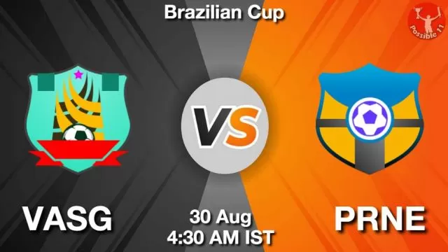VASG vs PRNE ड्रीम11 भविष्यवाणी, फैंटेसी क्रिकेट टीम - 30 अगस्त 2024