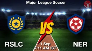 RSLC vs NER Matcch Previews