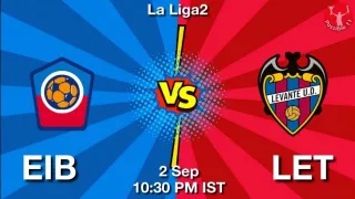 EIB vs LET Matcch Previews