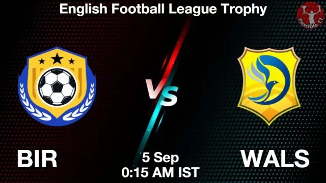 BIR vs WALS ड्रीम11 भविष्यवाणी, फैंटेसी क्रिकेट टीम - 05 सितम्बर 2024