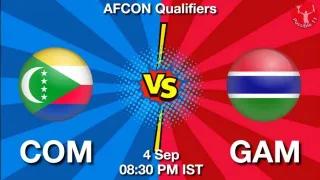 COM vs GAM Matcch Previews