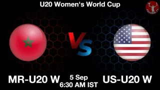 MR-U20 W vs US-U20 W Matcch Previews