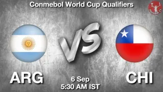 ARG vs CHI Matcch Previews