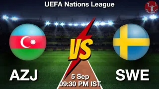 AZJ vs SWE Matcch Previews