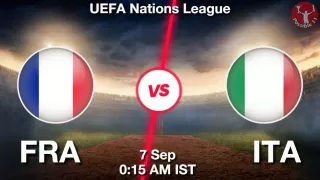 FRA vs ITA Matcch Previews