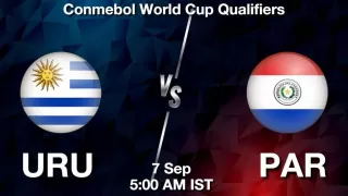 URU vs PAR Matcch Previews