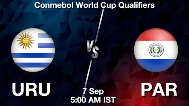 URU vs PAR ड्रीम11 भविष्यवाणी, फैंटेसी क्रिकेट टीम - 07 सितम्बर 2024