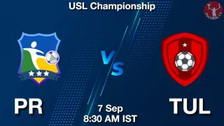 PR vs TUL Matcch Previews