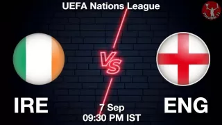 IRE vs ENG Matcch Previews