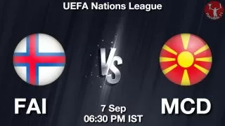 FAI vs MCD Matcch Previews