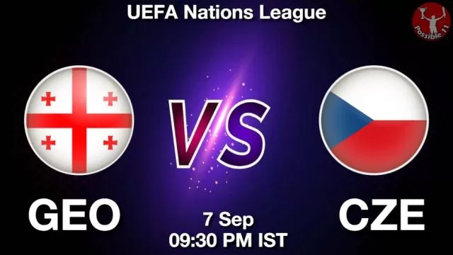 GEO vs CZE ड्रीम11 भविष्यवाणी, फैंटेसी क्रिकेट टीम - 07 सितम्बर 2024