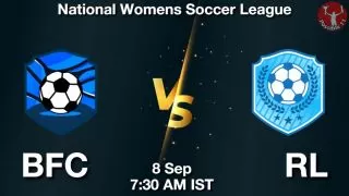 BFC vs RL Matcch Previews