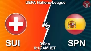 SUI vs SPN Matcch Previews