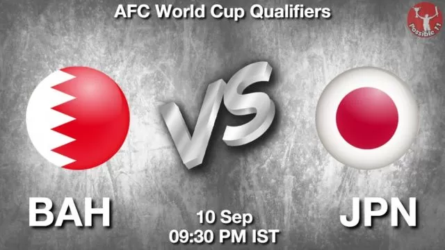 BAH vs JPN ड्रीम11 भविष्यवाणी, फैंटेसी क्रिकेट टीम - 10 सितम्बर 2024