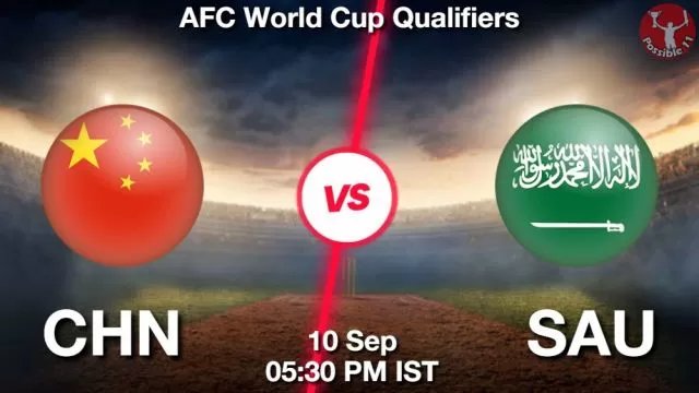 CHN vs SAU ड्रीम11 भविष्यवाणी, फैंटेसी क्रिकेट टीम - 10 सितम्बर 2024