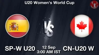 SP-W U20 vs CN-U20 W Matcch Previews