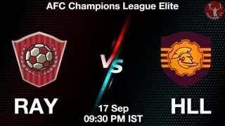 RAY vs HLL Matcch Previews