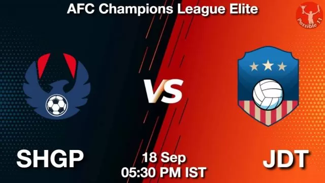 SHGP vs JDT ड्रीम11 भविष्यवाणी, फैंटेसी क्रिकेट टीम - 18 सितम्बर 2024