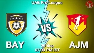 BAY vs AJM Matcch Previews