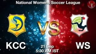 KCC vs WS Matcch Previews