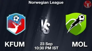 KFUM vs MOL Matcch Previews