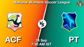 ACF vs PT Matcch Previews