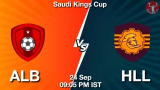 ALB vs HLL Matcch Previews