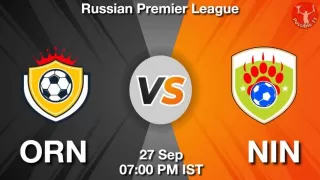 ORN vs NIN Matcch Previews