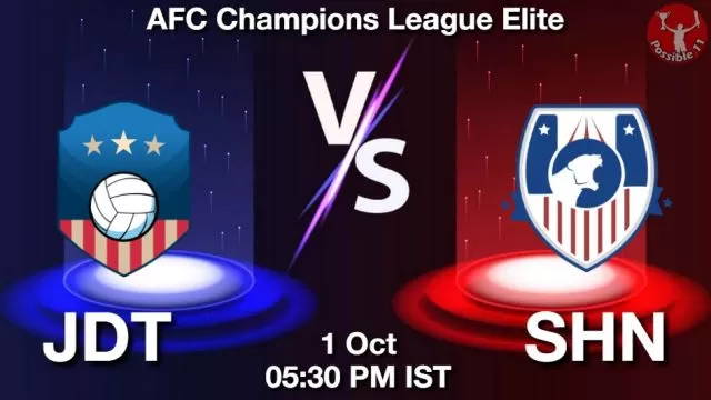 JDT vs SHN ड्रीम11 भविष्यवाणी, फैंटेसी क्रिकेट टीम - 01 अक्टूबर 2024