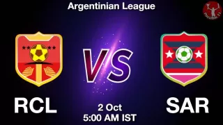 RCL vs SAR Matcch Previews